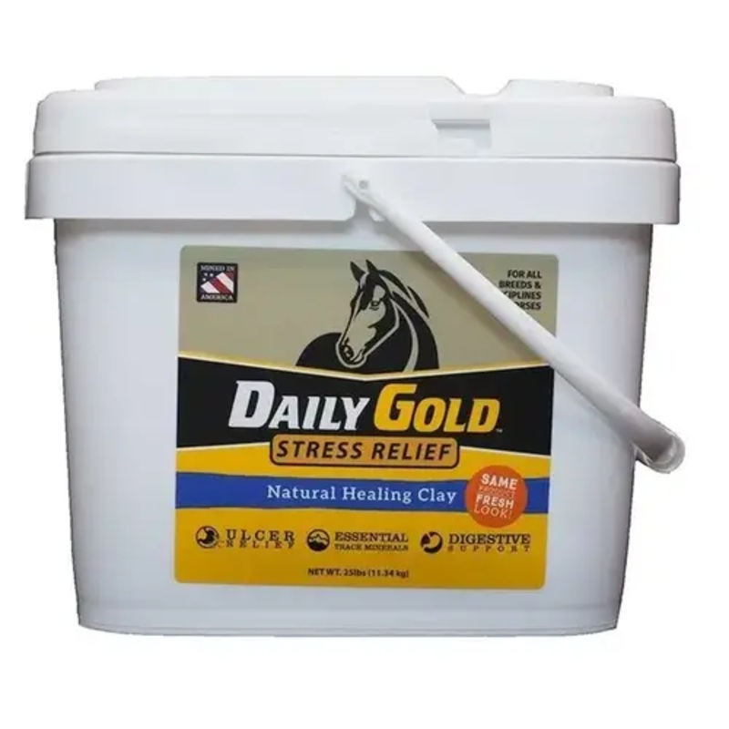 Redmond Minerals, Inc / Trophy Rock 330721 Redmond Daily Gold Bucket 25lb