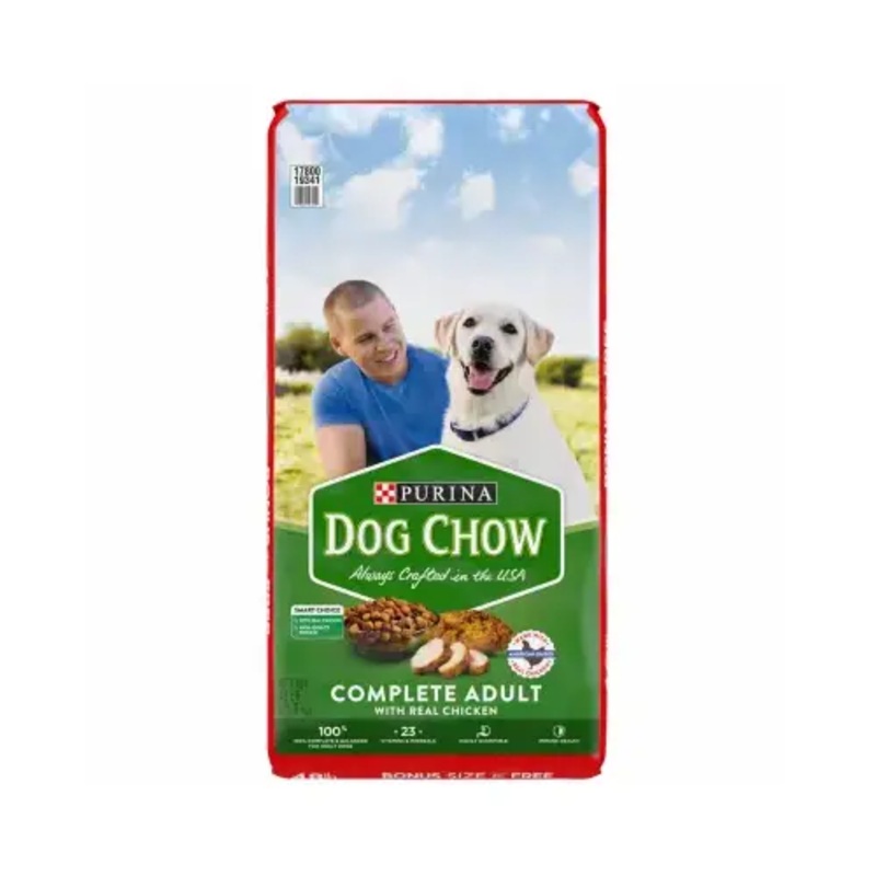AMERICAN DISTRIBUTION & MFG CO 10031 Complete Adult Dry Dog Food, Chicken, 44 Lbs.