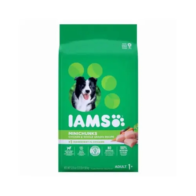 Iams 70071 Proactive Health Minichunks 30 Lb. Adult Dry Dog Food